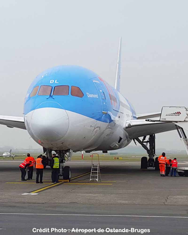 Asta Transport - Aéroport Ostende-Bruges