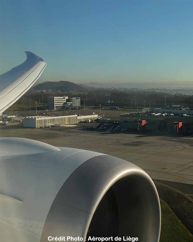 Asta Transport VTC - Aéroport de Liège