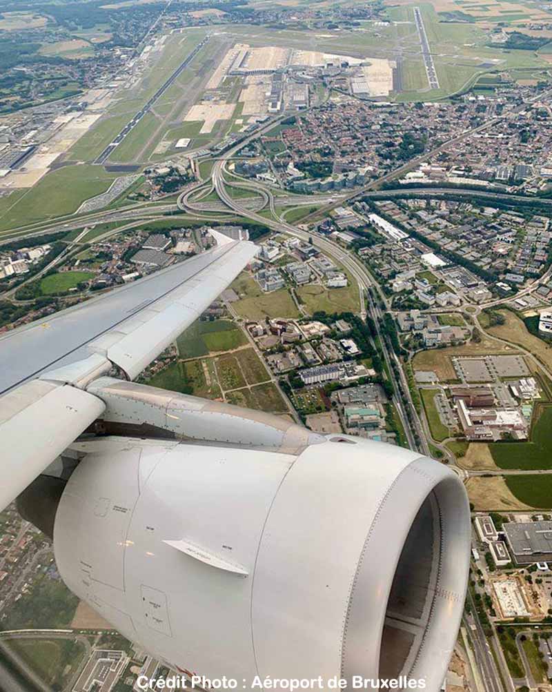 Asta Transport VTC - Aéroport de Zaventem