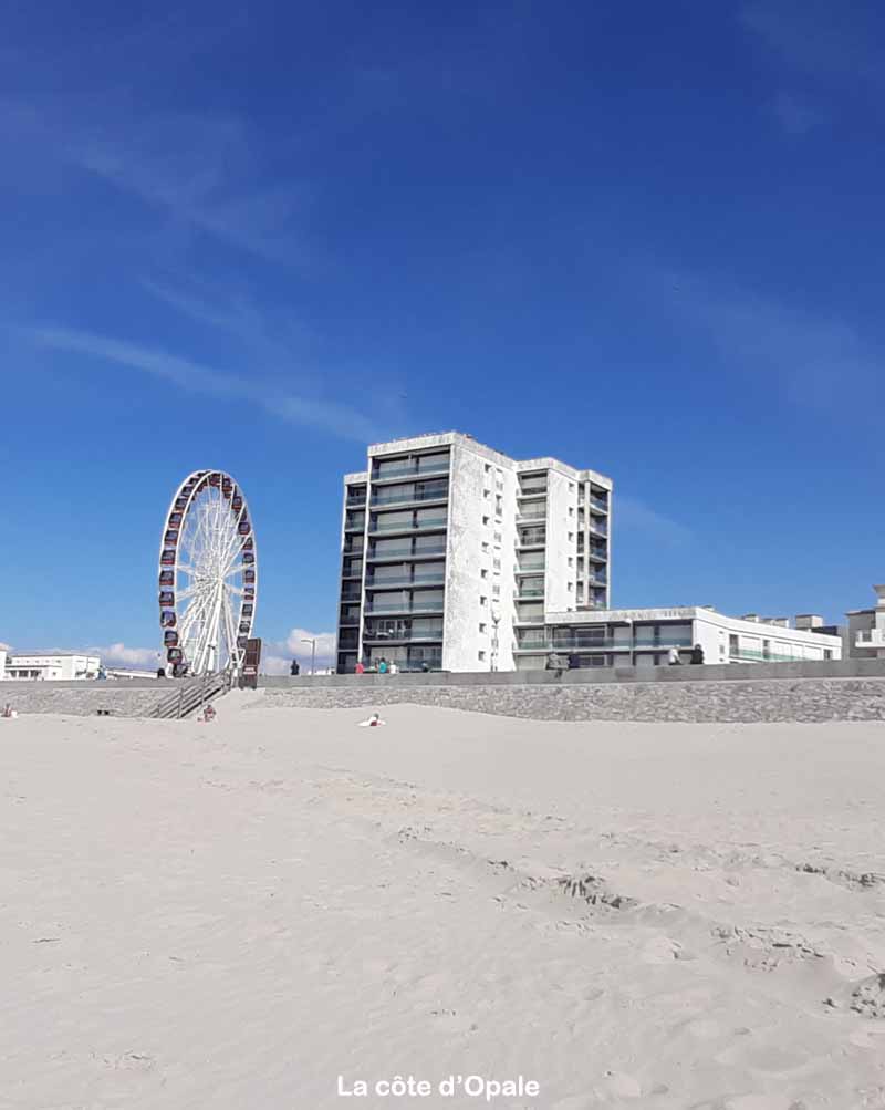 Côte d'opale - Berck