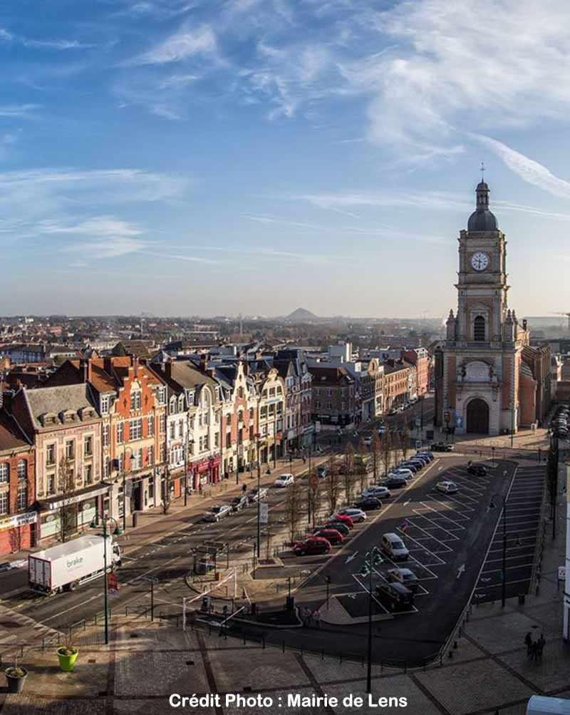 Ville de Lens